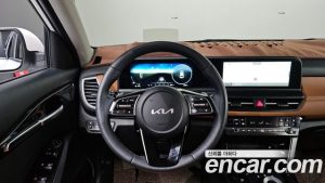 Kia Seltos Бензин 1.6 Turbo 2WD 2026 года из Южной Кореи