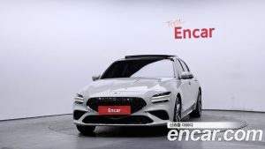 Genesis G70 Бензин 2.5T 2WD 2025 года из Южной Кореи