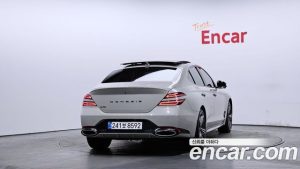 Genesis G70 Бензин 2.5T 2WD 2025 года из Южной Кореи