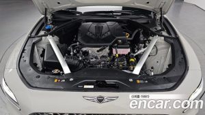 Genesis G70 Бензин 2.5T 2WD 2025 года из Южной Кореи