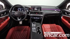 Genesis G70 Бензин 2.5T 2WD 2025 года из Южной Кореи
