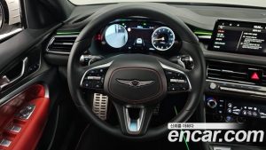 Genesis G70 Бензин 2.5T 2WD 2025 года из Южной Кореи