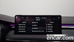 Genesis G70 Бензин 2.5T 2WD 2025 года из Южной Кореи