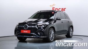 Mercedes-Benz GLE-Class GLE450 4MATIC 2024 года из Южной Кореи