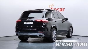 Mercedes-Benz GLE-Class GLE450 4MATIC 2024 года из Южной Кореи