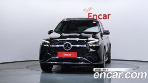Mercedes-Benz GLE-Class GLE450 4MATIC 2024 года из Южной Кореи