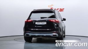 Mercedes-Benz GLE-Class GLE450 4MATIC 2024 года из Южной Кореи