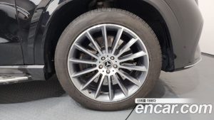 Mercedes-Benz GLE-Class GLE450 4MATIC 2024 года из Южной Кореи