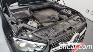 Mercedes-Benz GLE-Class GLE450 4MATIC 2024 года из Южной Кореи