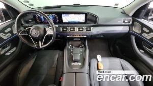 Mercedes-Benz GLE-Class GLE450 4MATIC 2024 года из Южной Кореи