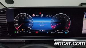 Mercedes-Benz GLE-Class GLE450 4MATIC 2024 года из Южной Кореи