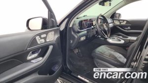 Mercedes-Benz GLE-Class GLE450 4MATIC 2024 года из Южной Кореи
