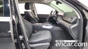 Mercedes-Benz GLE-Class GLE450 4MATIC 2024 года из Южной Кореи