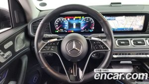 Mercedes-Benz GLE-Class GLE450 4MATIC 2024 года из Южной Кореи