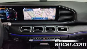 Mercedes-Benz GLE-Class GLE450 4MATIC 2024 года из Южной Кореи