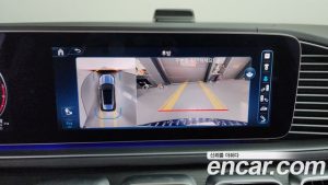 Mercedes-Benz GLE-Class GLE450 4MATIC 2024 года из Южной Кореи