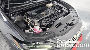 Lexus ES Executive 2026 года из Южной Кореи