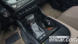 Lexus ES Executive 2026 года из Южной Кореи