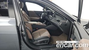 Lexus ES Executive 2026 года из Южной Кореи