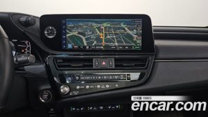 Lexus ES Executive 2026 года из Южной Кореи