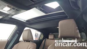 Lexus ES Executive 2026 года из Южной Кореи