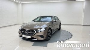 Mercedes-Benz E-Class E200 Avantgarde 2025 года из Южной Кореи