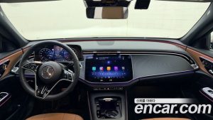 Mercedes-Benz E-Class E200 Avantgarde 2025 года из Южной Кореи