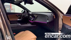 Mercedes-Benz E-Class E200 Avantgarde 2025 года из Южной Кореи