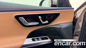 Mercedes-Benz E-Class E200 Avantgarde 2025 года из Южной Кореи