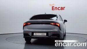 Kia K5 Prestige 2024 года из Южной Кореи