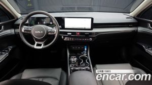 Kia K5 Prestige 2024 года из Южной Кореи