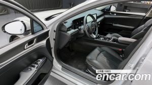 Kia K5 Prestige 2024 года из Южной Кореи