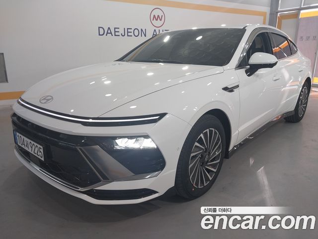 Hyundai Sonata Exclusive 2026 года из Кореи