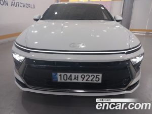 Hyundai Sonata Exclusive 2026 года из Южной Кореи