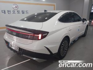 Hyundai Sonata Exclusive 2026 года из Южной Кореи