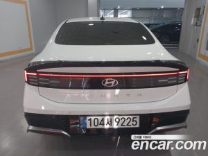 Hyundai Sonata Exclusive 2026 года из Южной Кореи