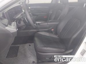 Hyundai Sonata Exclusive 2026 года из Южной Кореи