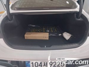 Hyundai Sonata Exclusive 2026 года из Южной Кореи