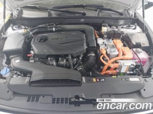 Hyundai Sonata Exclusive 2026 года из Южной Кореи