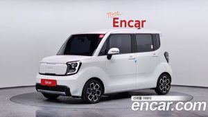 Kia RAY Signature 2025 года из Южной Кореи