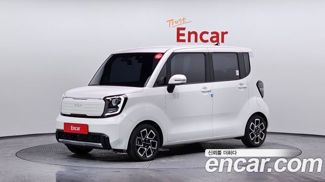 Kia RAY Signature 2025 года из Кореи