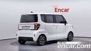 Kia RAY Signature 2025 года из Южной Кореи