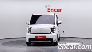 Kia RAY Signature 2025 года из Южной Кореи