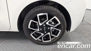 Kia RAY Signature 2025 года из Южной Кореи
