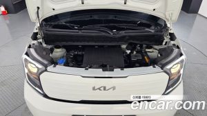 Kia RAY Signature 2025 года из Южной Кореи