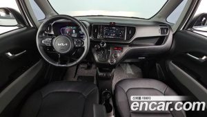 Kia RAY Signature 2025 года из Южной Кореи