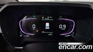 Kia RAY Signature 2025 года из Южной Кореи