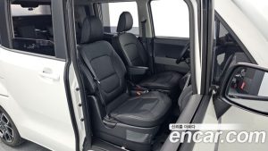Kia RAY Signature 2025 года из Южной Кореи