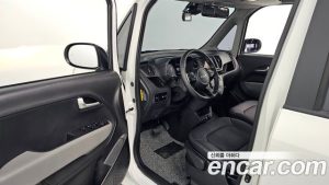 Kia RAY Signature 2025 года из Южной Кореи