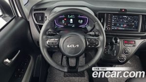 Kia RAY Signature 2025 года из Южной Кореи